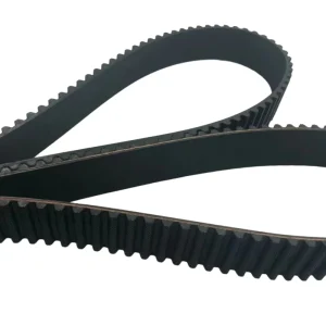 Rubber Car Conveyor Belt 127RU25.4 Transmission Belt with CE Certificate
