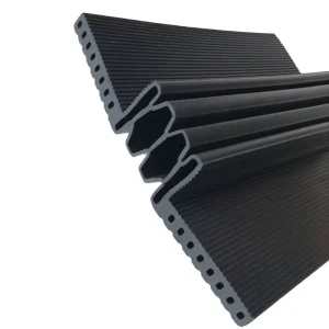 Rubber China High Tensile Elastic EPDM Natural Rubber Elastomer Waterstop for Construction Bridges