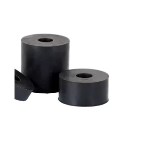 Rubber Circular Shock Absorber Gasket Pad