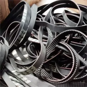 Rubber Circular Transmission Belts for Agriculture Cut-Resistant