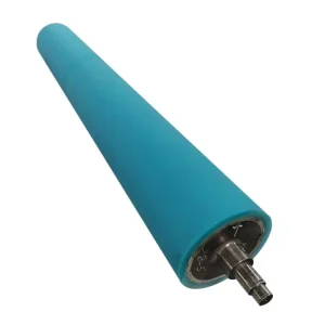 Rubber Coated Rollers Maker Urethane Roller