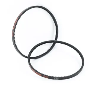 Rubber Cogged V Belt for Machine Drive Systems