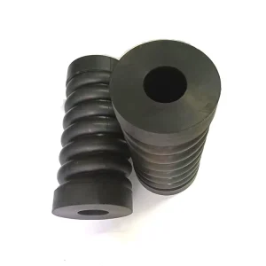 Rubber Composite Spring for Vibration Isolation