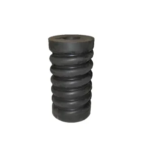 Rubber Composite Spring with Steel Spring