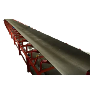 Rubber Conveyor Belt 4 Ply 800mm Belt Flame Resistant Ep Conveyor Belt