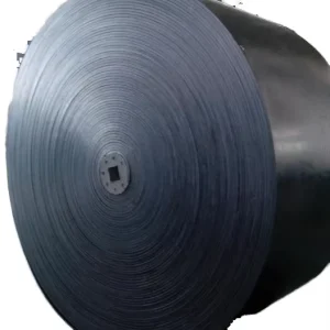 Rubber Conveyor Belt for Cement Mixing Plant Industrial EP Fabric Conveyor Belt