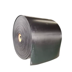 Rubber Conveyor Belt for Modular Machinery