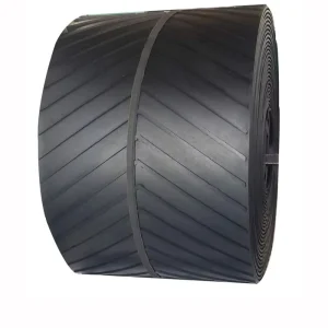 Rubber Conveyor Belt with Customizable Patterns