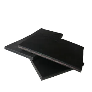 Rubber Conveyor Belt with Cutting Processing Service