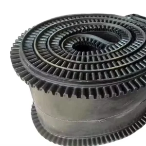 Rubber Conveyor Sidewall Belt