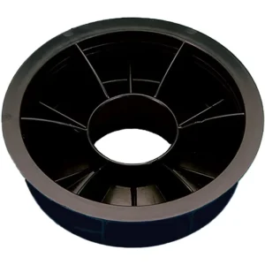 Rubber Corrugated Tube Rubber Bellow CP Series PolyGuard Design Automotive Industrial Dustproof Cover