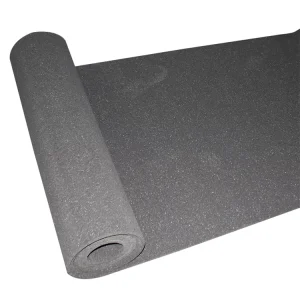Rubber Crumbs Rubber Flooring Rolls Mat Soundproofing Mat for Playground