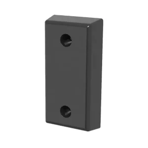 Rubber Dock Bumper Pads for Loading Docks, Vans, Trucks and Trailers