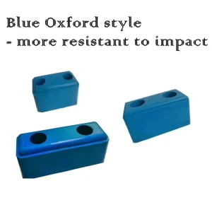 Rubber Dock Bumpers Automotive Rubber Blocks Rubber Bump Stop Black Bumper Guards Dock Buffer for Truck and Trailer Protection