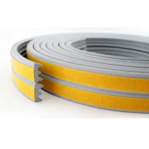 Rubber Door and Window Frame Sealing Strip, Windproof Anti-Collision