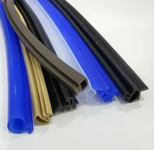 Rubber Door and Window Sealing Strips for Waterproofing, Dustproofing, and Soundproofing