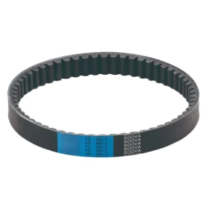 Rubber Drive Transmission Motorcycle Belt One-Side Cog Variable-Speed Heat-Resistant V-Belt Cutting for Motorcycle Engine