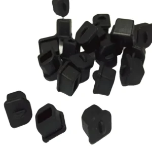 Rubber Dust Cap Dust Plug For USB 3.0 3.5mm Microphone Port Usb Type C Dust Plug Rubber Connector Cover Protector