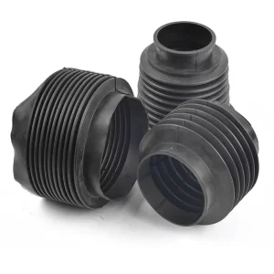 Rubber Dust Cover Bellows Boot Protective Flexible Covers for Cable