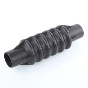 Rubber Dust Cover OEM Product TPV Blow Molding Bellow TPV Auto Parts Dust Cover Series