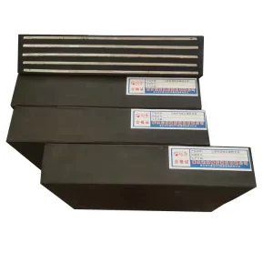 Rubber Elastomeric Bearing Pads for Bridges, Fixed or Free Sliding, Customized Specifications