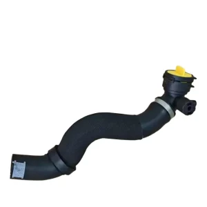Rubber Engine Cooling Hose EDPM Material Upper Water Pipe for Car