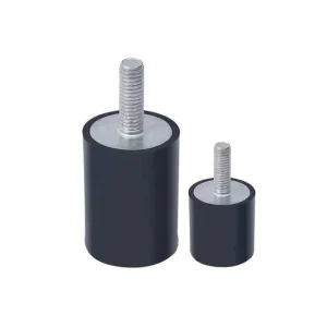 Rubber Engine Mount and Anti-Vibration Mounting Pad for Trucks, Generators, Automotive Compressors