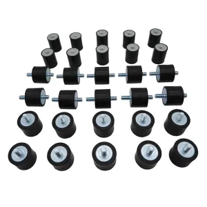 Rubber Engine Mounting Buffer, Anti-Vibration Mount, Shock Absorber Bumper Pad, Isolator Damper Feet AI6