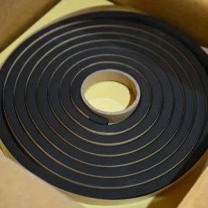 Rubber Expandable Water Stop Strip for Building Construction High Strength Eco Friendly Durable Waterproofing Seal