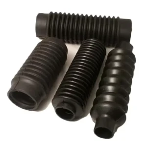 Rubber Expansion Joint Bellows Collapsible Folding Corrugated Bellows