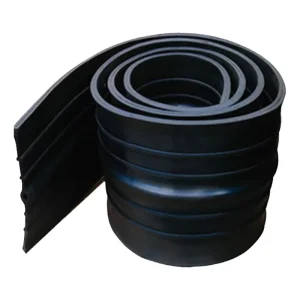 Rubber External Waterproof Belt Medium Buried Back Mounted Steel Edge Construction Engineering