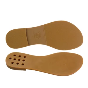 Rubber Flat Shoe Sole Women Sandals Outsoles