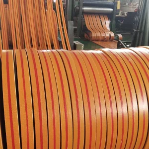 Rubber Flat Transmission Belt for Elevators