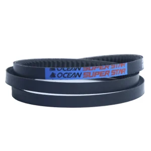 Rubber Flat Transmission Toothed Belt Open-Ended Cut-Edge Synchronous Belt