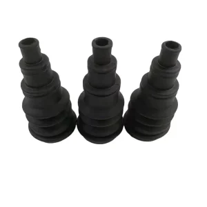 Rubber Flexible Bellows Custom Rubber Bellow