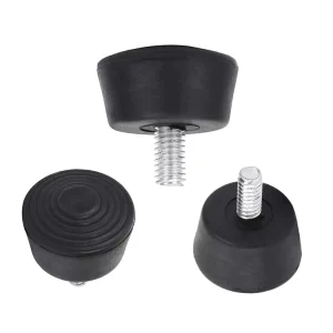 Rubber Foot Pad Universal Tripod Monopod Anti-Slip M8 Photography Accessory