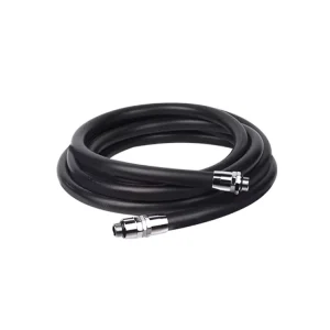 Rubber Fuel Delivery Hose Customizable Size and Working Pressure