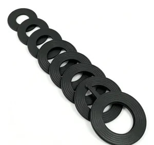 Rubber Gasket Manufacturer Direct Supply Various Materials and Thicknesses of Sealing Gaskets Industrial Shockproof