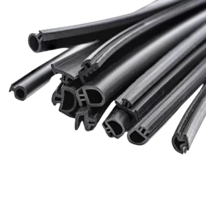 Rubber Gasket Seal Strip for Aluminum Doors Windows and Double Glazing
