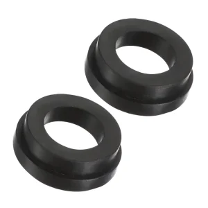 Rubber Gasket Supplier FKM High-Temperature Fuel-Resistant Auto Gas Tank Vapor Valve Seal Grommet