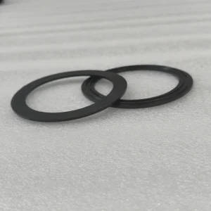 Rubber Gaskets NBR EPDM FKM HNBR 85×4 mm Black Adhesive