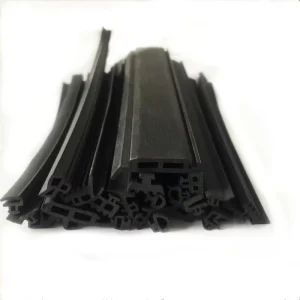Rubber Glazing Gasket for Curtain Wall EPDM Window Seal Strip Extruded Rubber Profile