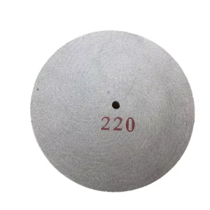 Rubber Grinding Wheel Sponge Grinding Wheel for Medical Equipment Polishing 200*10*10mm Hole PVA Polishing Wheel