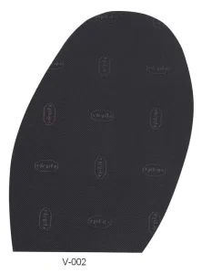 Rubber Half Sole for Shoe Repair V 002 Shoe Materials Rubber Shoe Sole