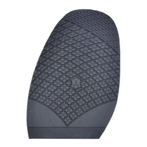 Rubber Half Soles 2.5mm Thickness for Shoe Sole Repair with Non slip and Wear Resisting