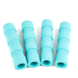 Rubber Handle Sleeve for Scooter and Fitness Equipment