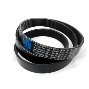 Rubber Heavy-Duty Multi-Rib Power Transmission Belt 8PK 1500 PK OEM