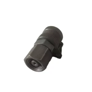Rubber Hose High Pressure Grease Fitting Hydraulic Coupling