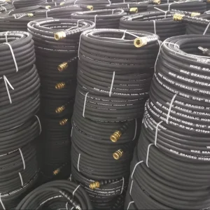 Rubber Hoses High Pressure Hose High Pressure Washer Detergent Hose Hydraulic