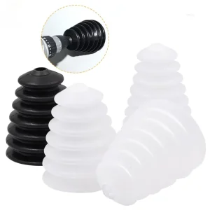 Rubber Impact Hammer Drill Dust Collector Electric Drill Dust Cover Dustproof Collecting Ash Bowl Power Tool Accessories